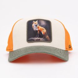 Casquette hat2/1/ct/fox Homme HATFIELD