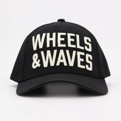Casquette whw/0/1/cas/ww22 Homme WHEELS AND WAVES