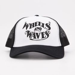 Casquette whw/0/1/cas/ww26 Homme WHEELS AND WAVES