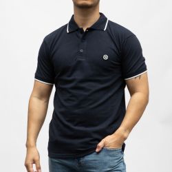 Polo mc navy peter Homme PANAME BROTHERS