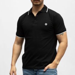 Polo mc navy peter Homme PANAME BROTHERS