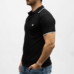 Polo mc navy peter Homme PANAME BROTHERS