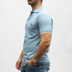 Polo mc navy peter Homme PANAME BROTHERS