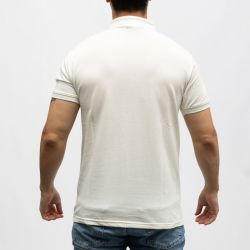 Polo mc lt pink prime Homme PANAME BROTHERS