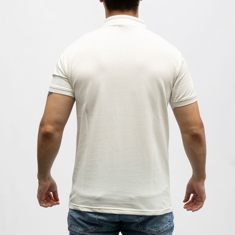 Polo mc lt pink prime Homme PANAME BROTHERS