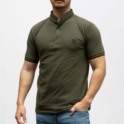 Polo mc lt pink prime Homme PANAME BROTHERS