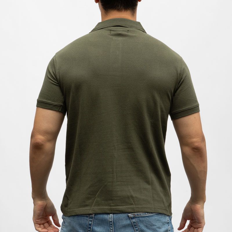 Polo mc grey paolo Homme PANAME BROTHERS