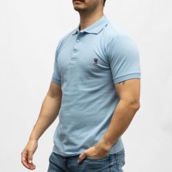 Polo mc grey paolo Homme PANAME BROTHERS