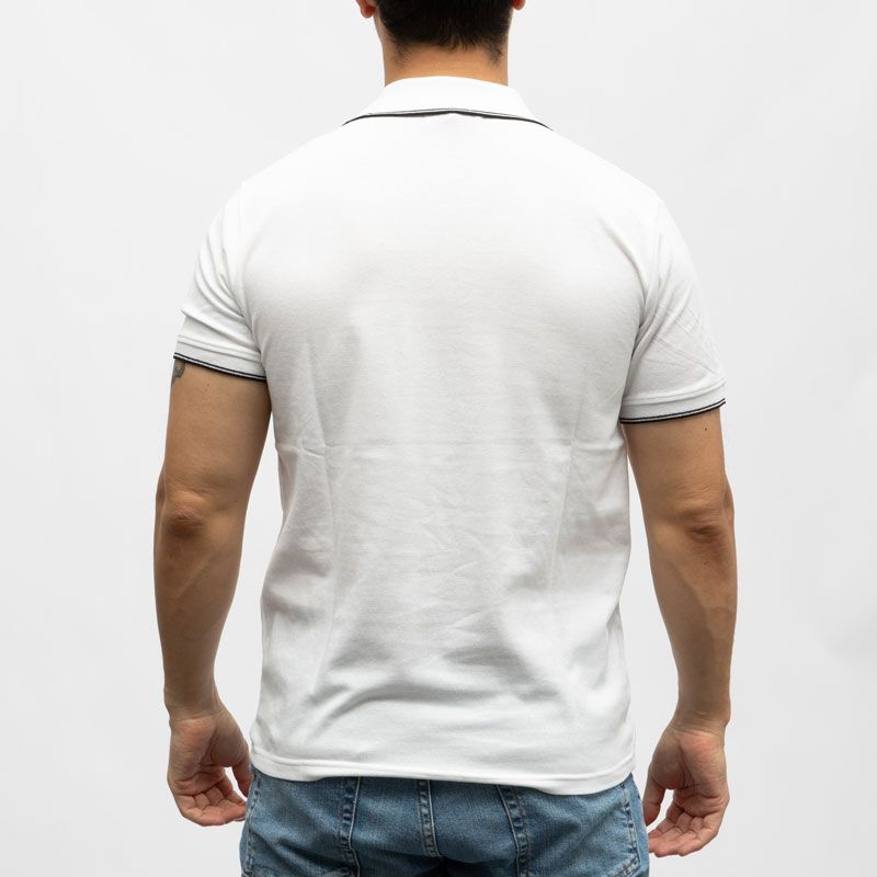 Polo mc lt kaki pierre Homme PANAME BROTHERS