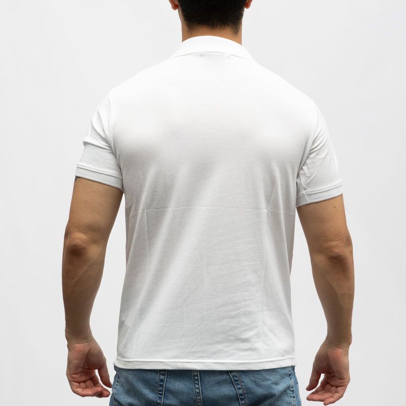 Polo mc white prince Homme PANAME BROTHERS