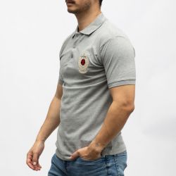 Polo mc white prince Homme PANAME BROTHERS