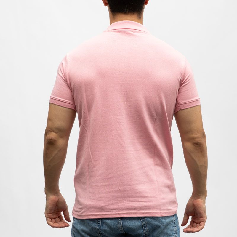 Polo mc white prince Homme PANAME BROTHERS