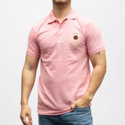 Polo mc white prince Homme PANAME BROTHERS