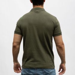 Polo mc white prince Homme PANAME BROTHERS