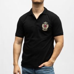 Polo mc white prince Homme PANAME BROTHERS