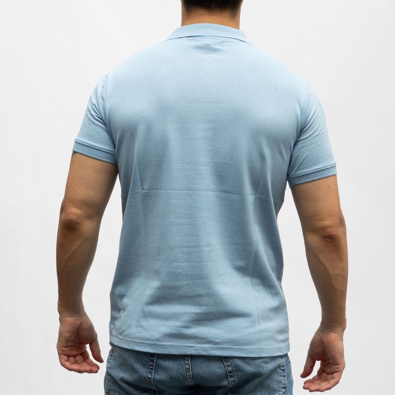 Polo mc white prince Homme PANAME BROTHERS