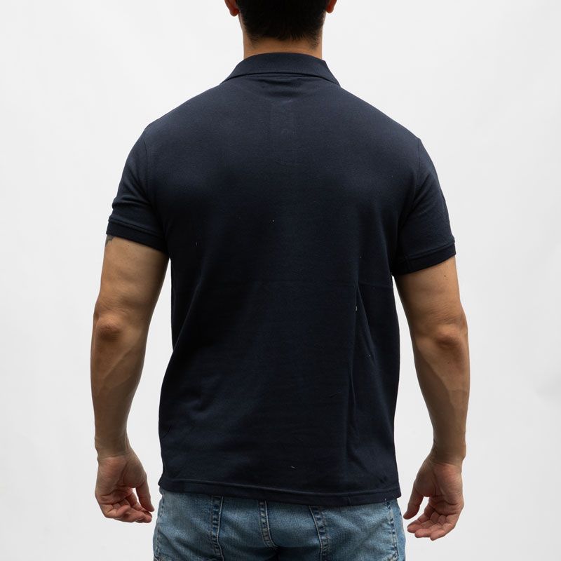 Polo mc white prince Homme PANAME BROTHERS