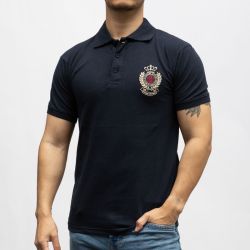 Polo mc white prince Homme PANAME BROTHERS