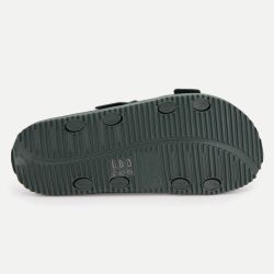 Mule chalk white ocean studs pls700005 Femme PEPE JEANS