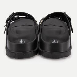 Mule chalk white ocean studs pls700005 Femme PEPE JEANS