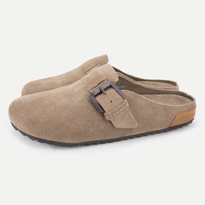 Sabot stowe beige corby clog pls900001 Femme PEPE JEANS