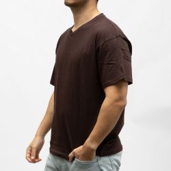 Tee shirt col v bill tornade 10951 Homme BILL TORNADE