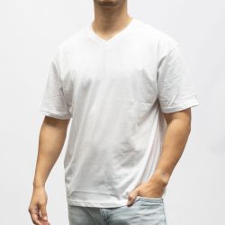 Tee shirt col v fashion torrente 5674 Homme TORRENTE