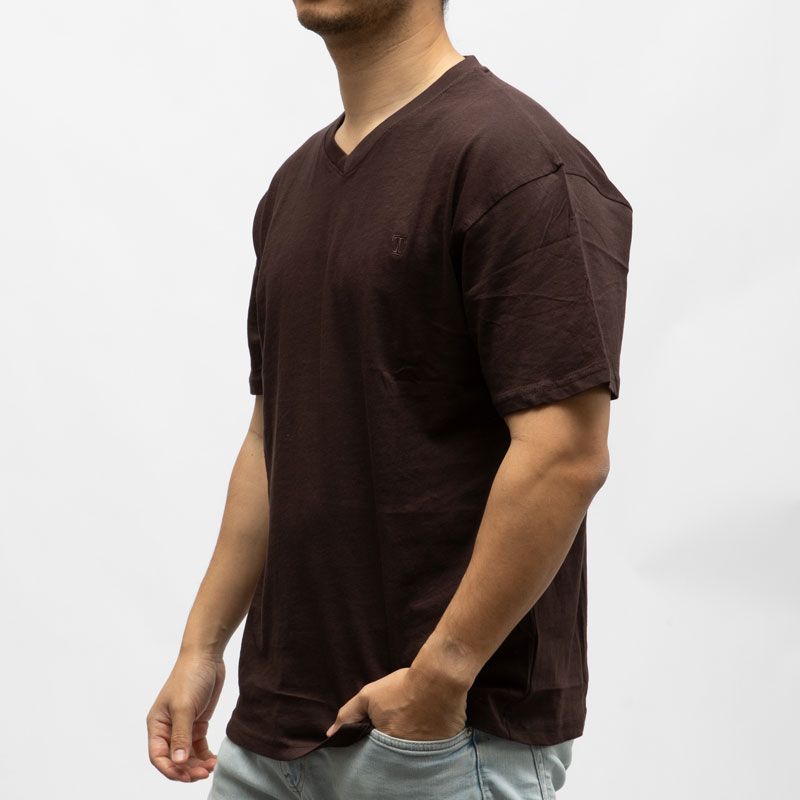 Tee shirt col v fashion torrente 5674 Homme TORRENTE