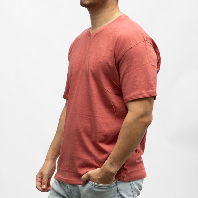 Tee shirt col v fashion torrente 5674 Homme TORRENTE