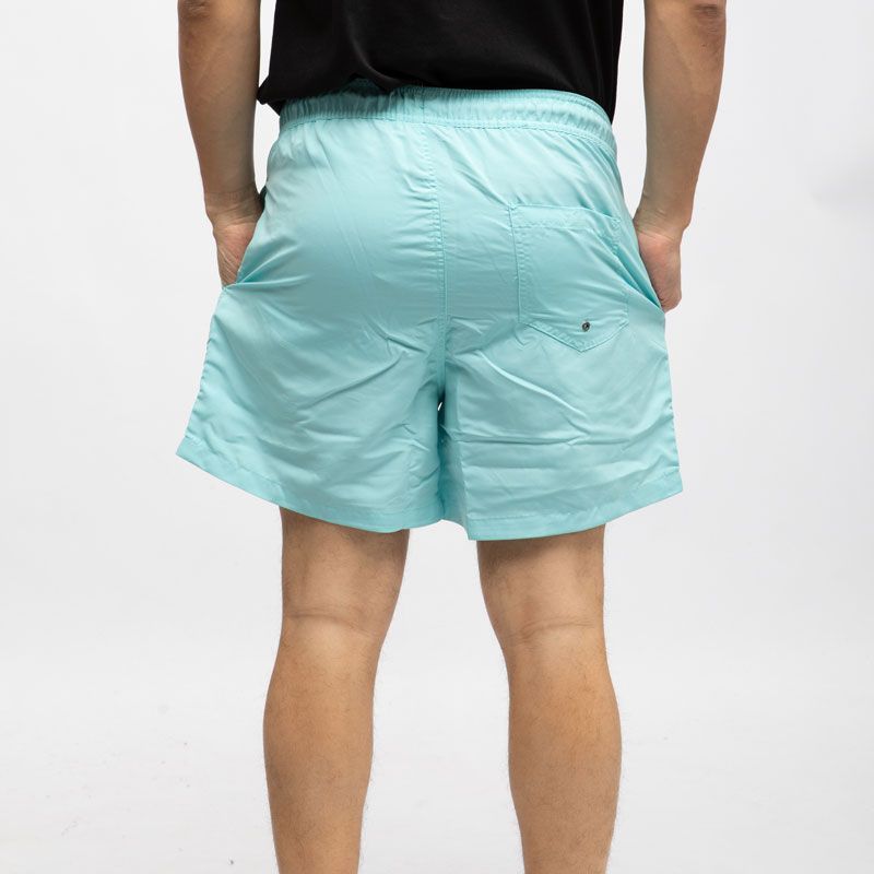 Short de bain turquoise max 2 Homme PANAME BROTHERS