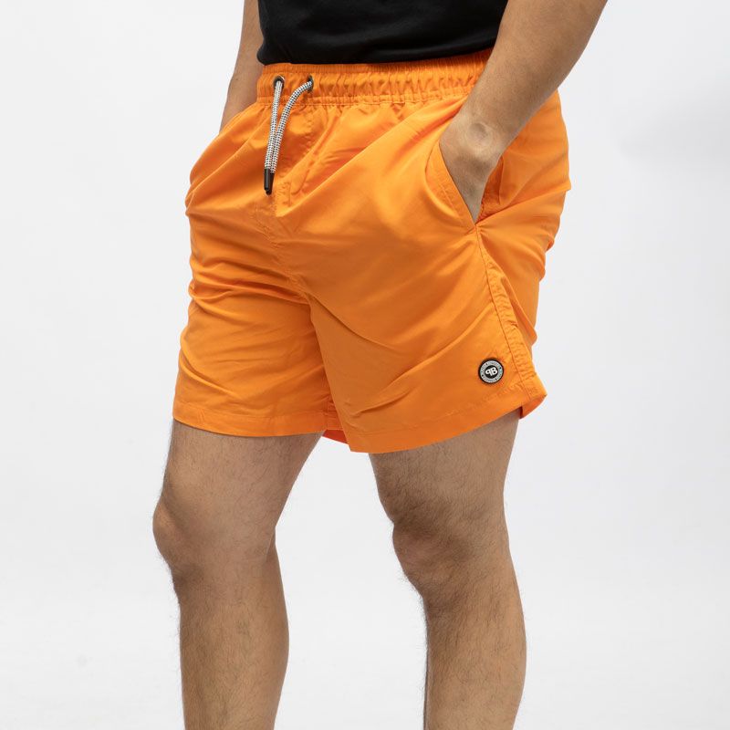 Short de bain turquoise max 2 Homme PANAME BROTHERS