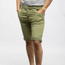 Short lt kaki maldive 5 Homme PANAME BROTHERS