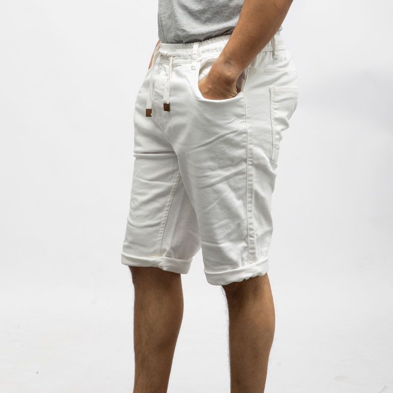Short lt kaki maldive 5 Homme PANAME BROTHERS