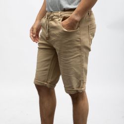 Short lt kaki maldive 5 Homme PANAME BROTHERS