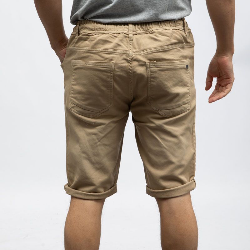 Short lt kaki maldive 5 Homme PANAME BROTHERS
