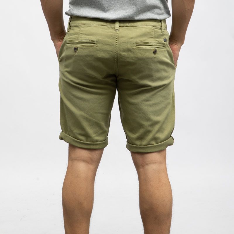 Short lt kaki new jersey 5 Homme PANAME BROTHERS