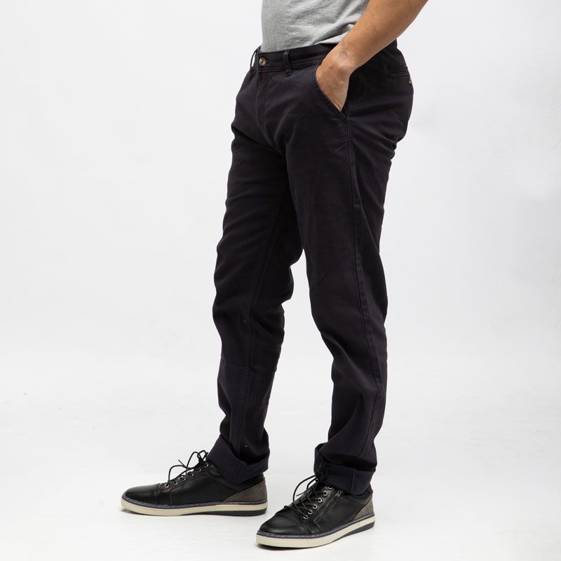 Pantalon chino navy john-ds Homme PANAME BROTHERS