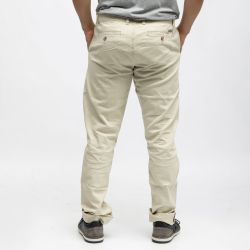 Pantalon chino navy john-ds Homme PANAME BROTHERS
