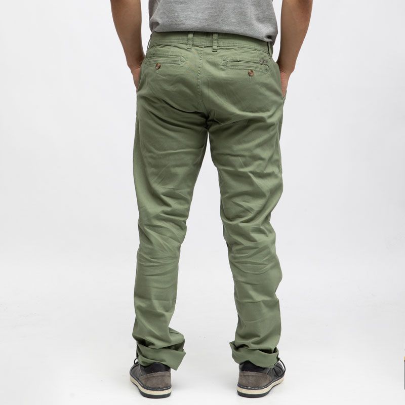 Pantalon chino navy john-ds Homme PANAME BROTHERS