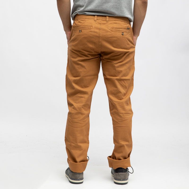 Pantalon chino navy john-ds Homme PANAME BROTHERS