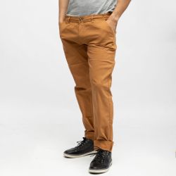 Pantalon chino navy john-ds Homme PANAME BROTHERS