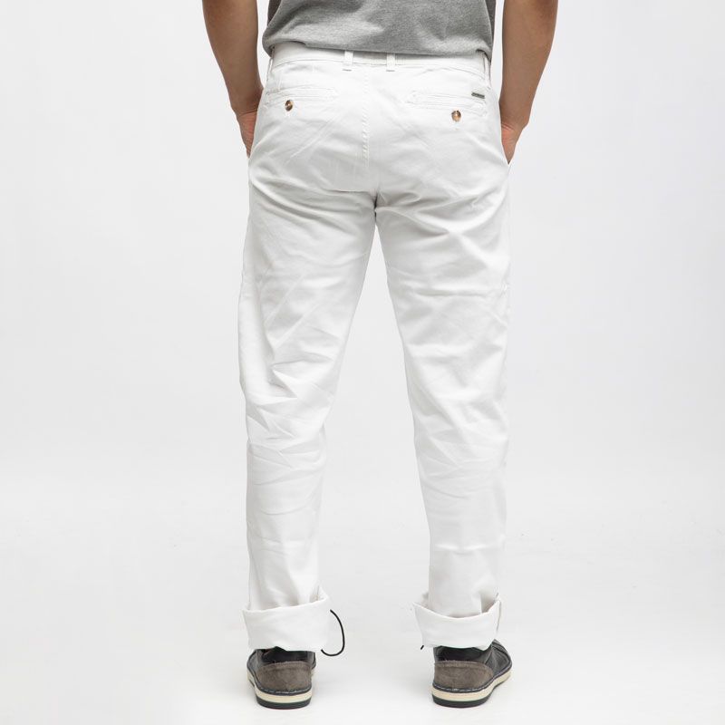 Pantalon chino navy john-ds Homme PANAME BROTHERS