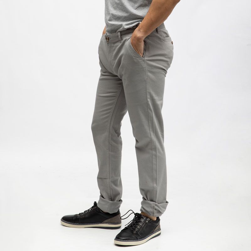 Pantalon chino navy john-ds Homme PANAME BROTHERS