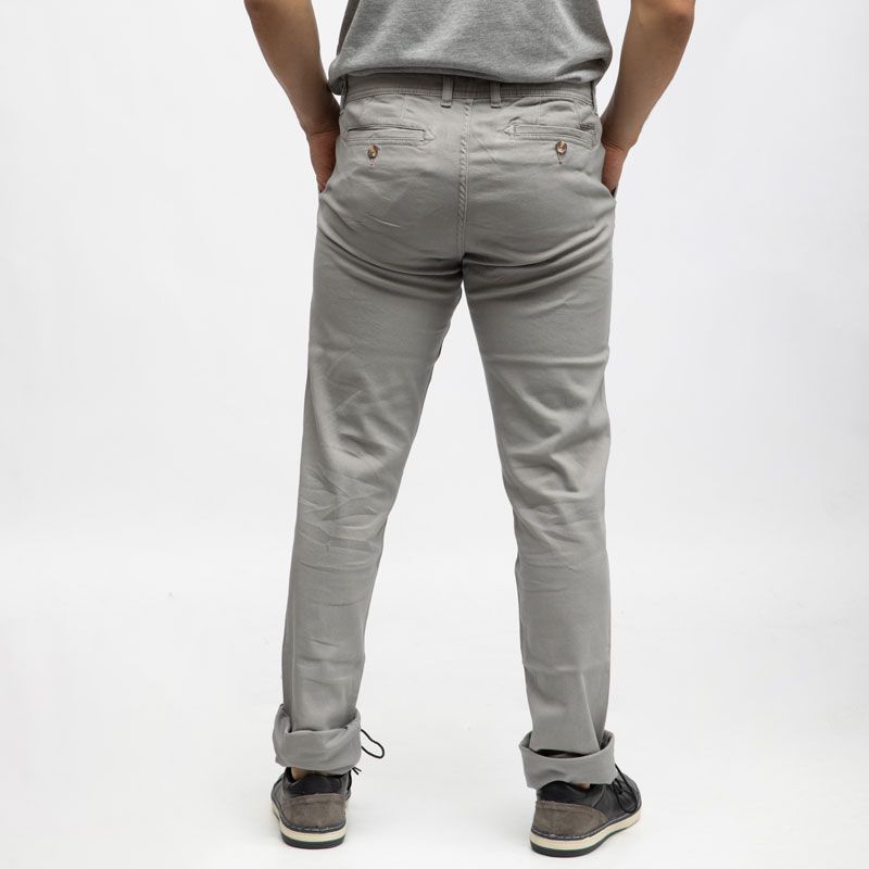 Pantalon chino navy john-ds Homme PANAME BROTHERS