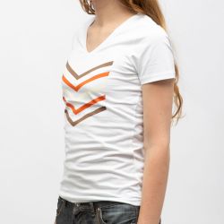 Tee shirt hailey hb2ewd05 Femme HBT