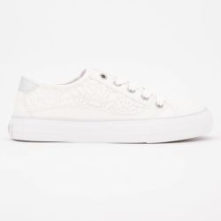 Basket white 26m0222009 t36/41 Femme MUSTANG