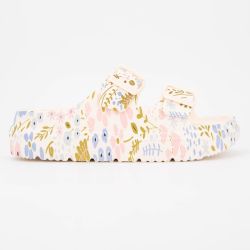 Mule beige nuon01 t35/41 Femme LAURA VITA