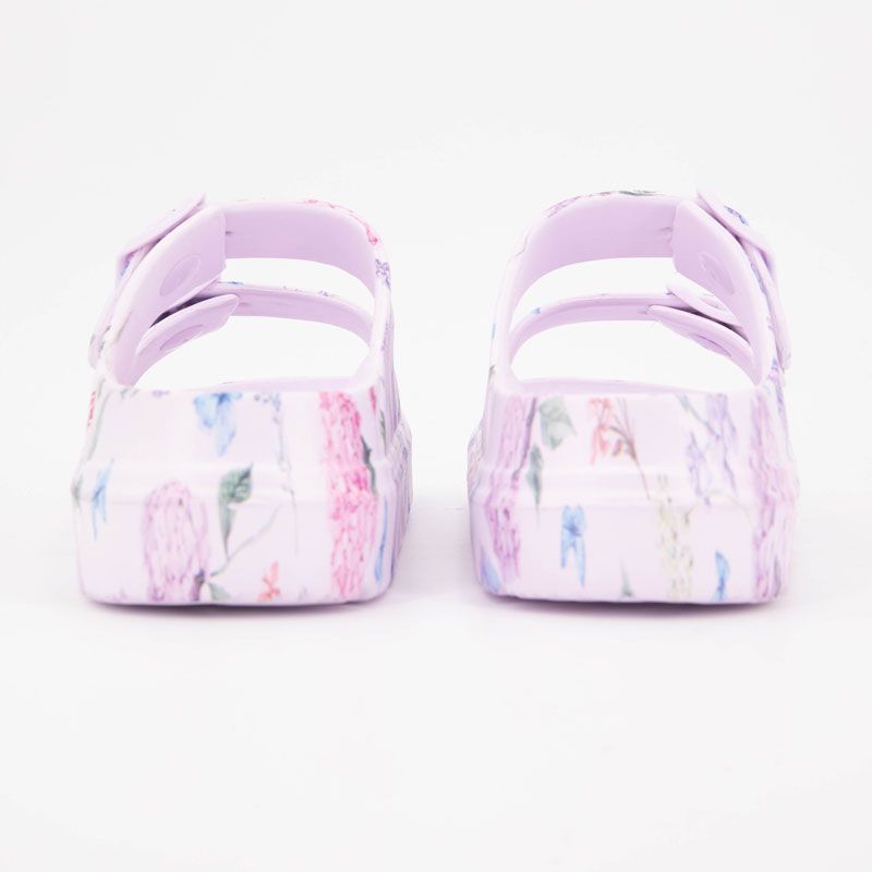 Mule lilas nuon01 t35/41 Femme LAURA VITA