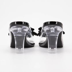 Mule noir mira07 t35/41 Femme LAURA VITA