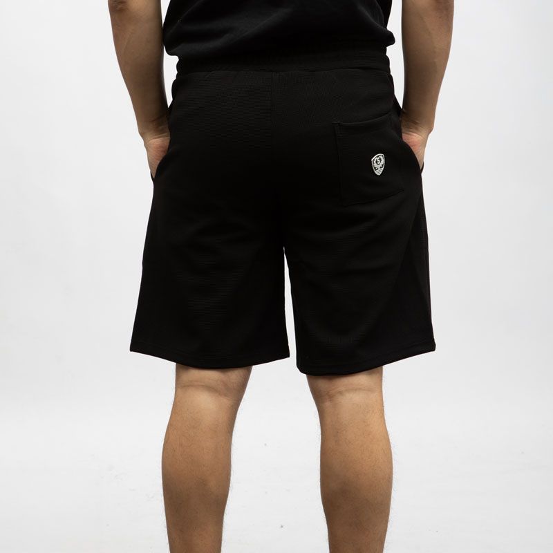 Short en maille piquer simon Homme KAPORAL